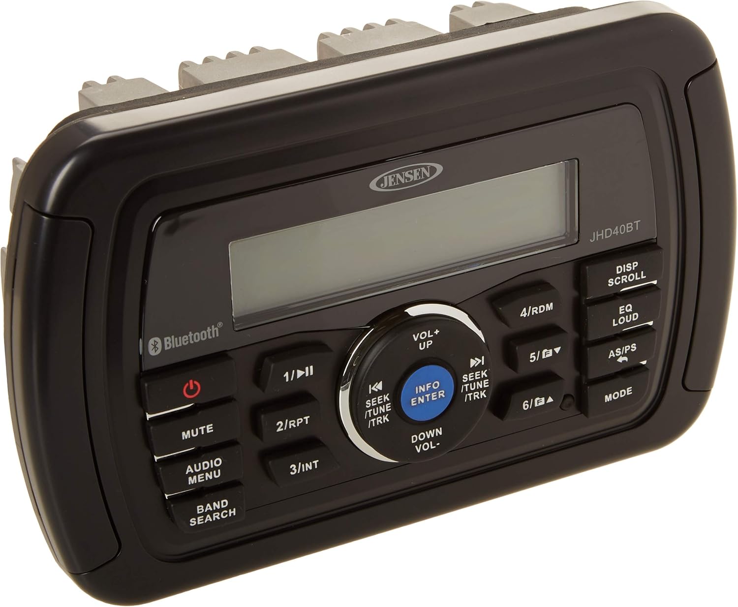 Black Bluetooth Radio N572980