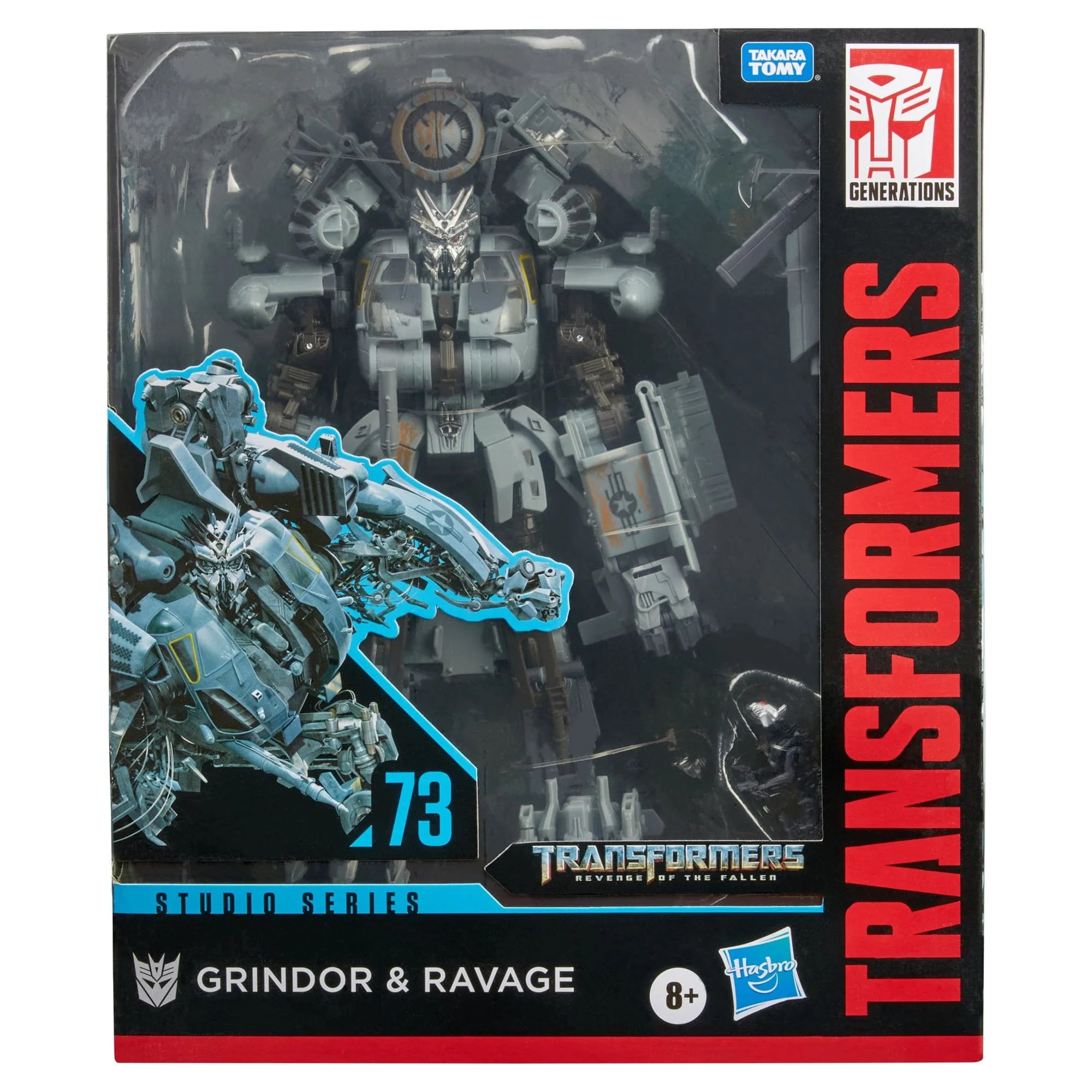 Transformers Action Figures (4") I6266