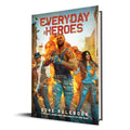 Blue Hardcover Roleplaying Game Core Rulebook L2868
