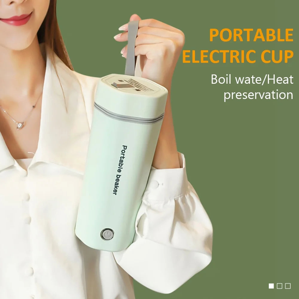 Portable Electric Kettle 350ML L852