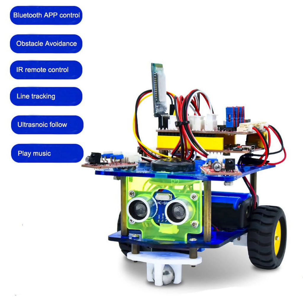 Coding Robot Kit E5513
