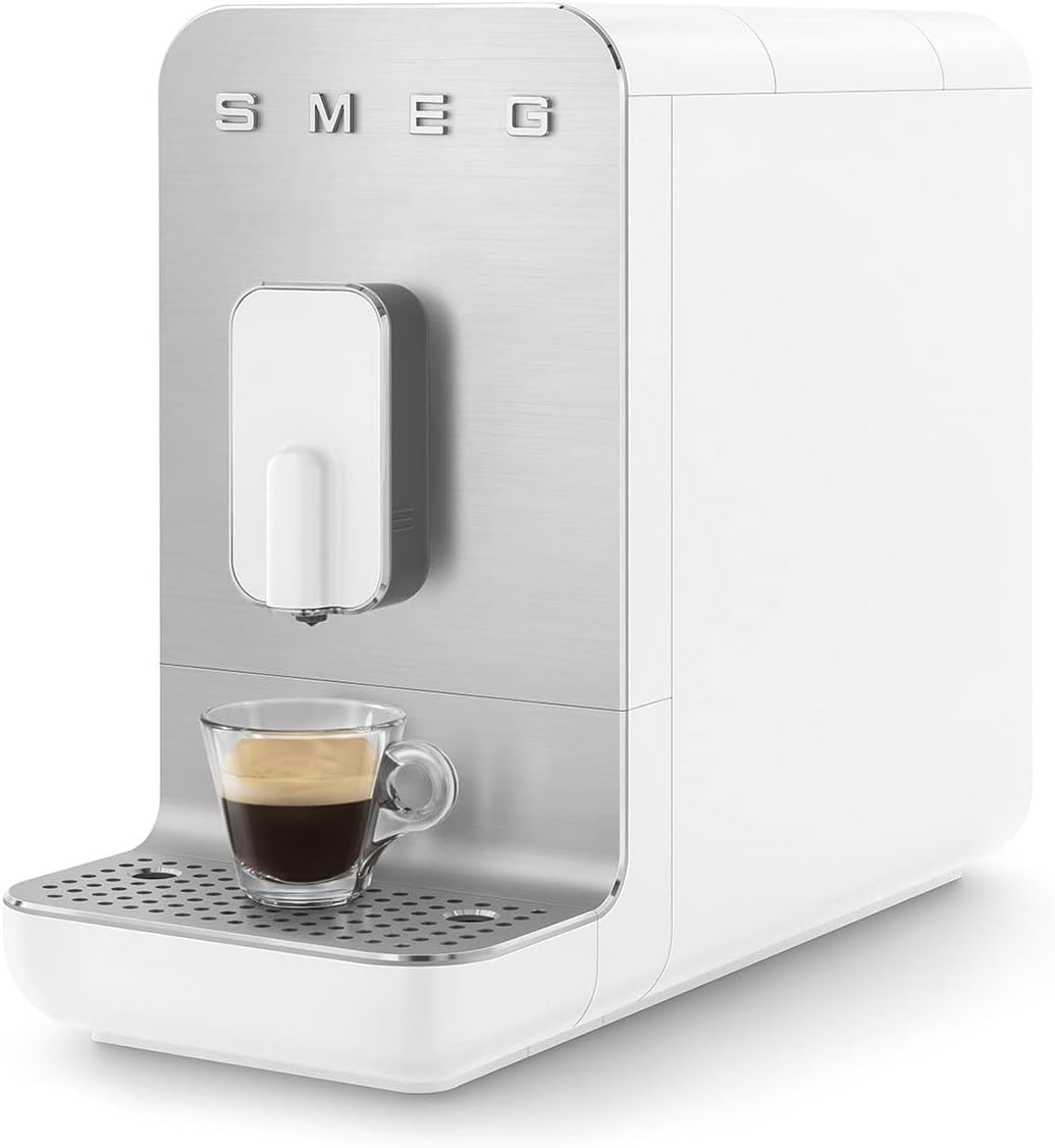 White Fully Automatic Coffee Machine Z2099