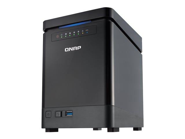 4 Bay 2GB NAS M114