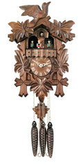 14 Musical Cuckoo Clock T996