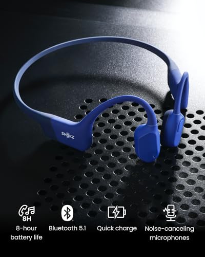 Black Open-Ear Bluetooth Bone Conduction Sport Headphones T73711