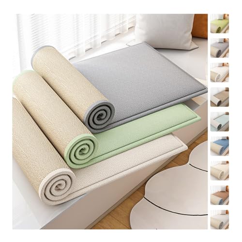 1" Double-sided Reversible Window Bench Cushion B61230