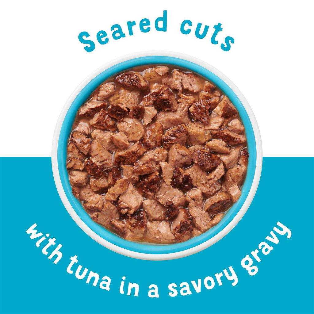 Seared Cuts Gravy Wet Cat Food Q63321