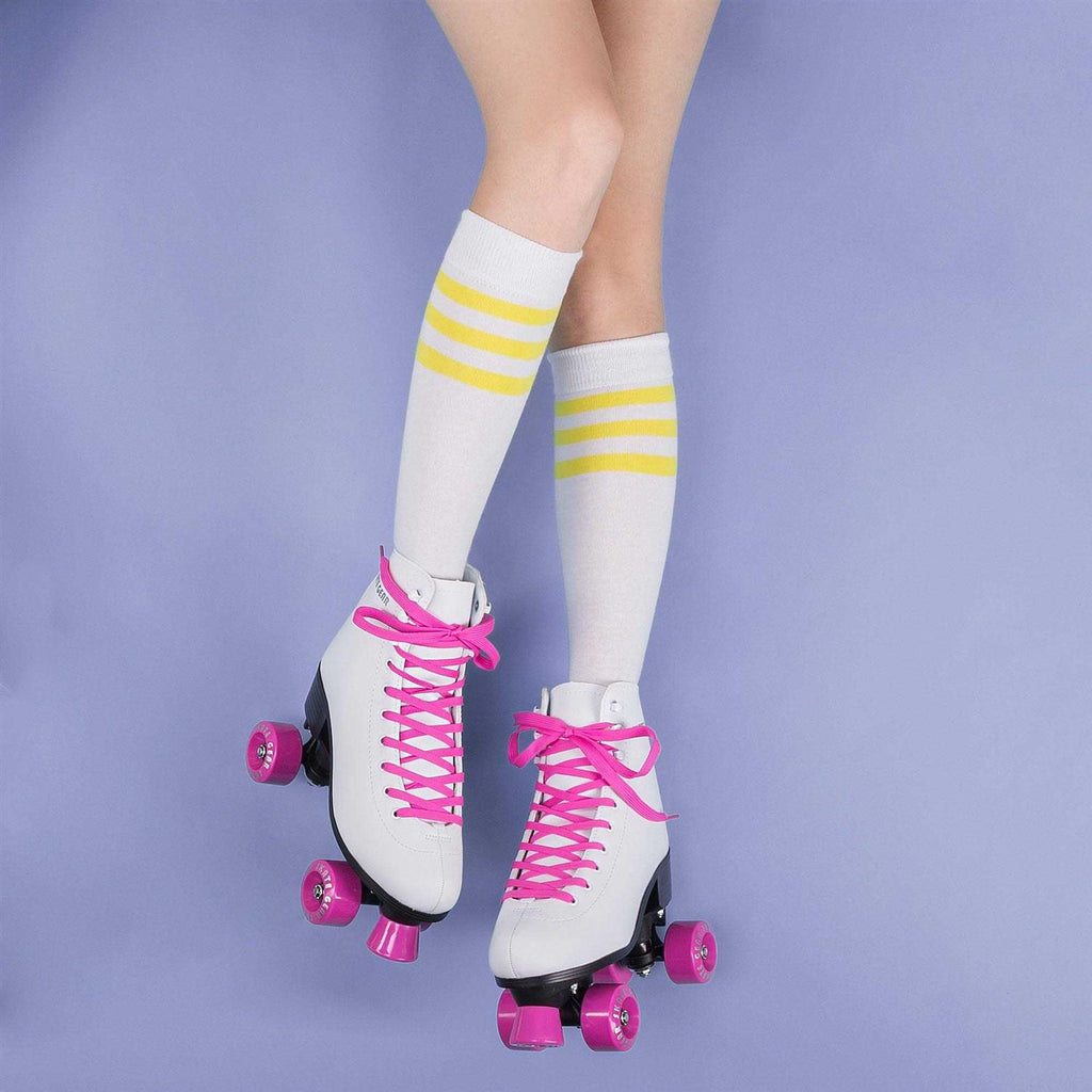 Extra Support Quad Roller Skates E2209
