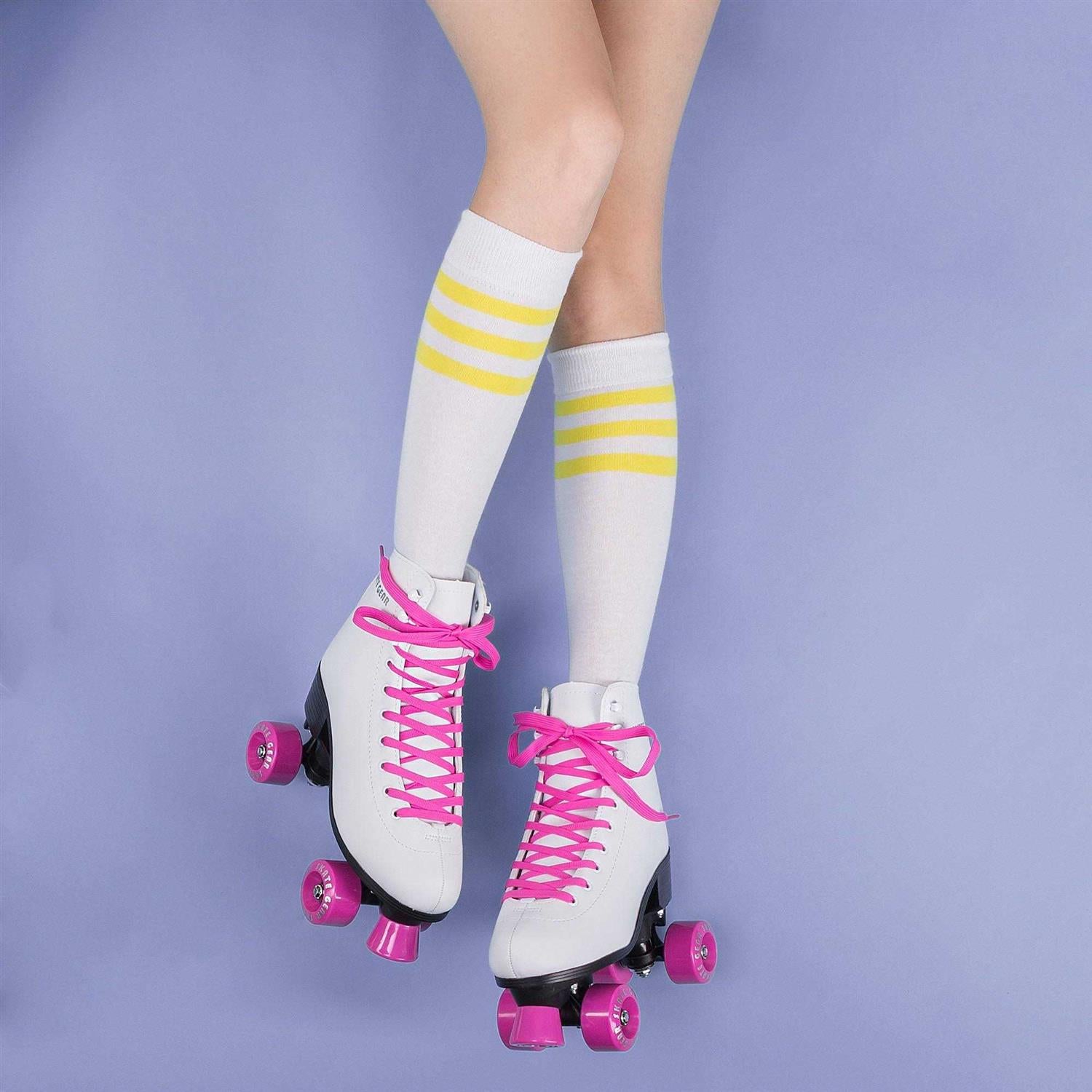 Extra Support Quad Roller Skates E2209