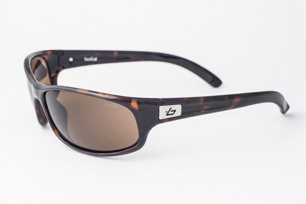 Dark Tortoise Light Brown Sunglasses 64mm M829