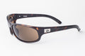 Dark Tortoise Light Brown Sunglasses 64mm M829