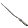 Miniature Omnidirectional Lavalier Mic with XLR Output (Gray) O9473