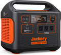 1534Wh Portable Power Station with AC Outlets J8124