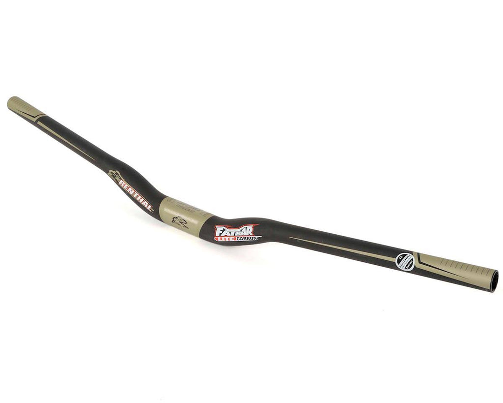 Carbon Handlebar 30mm Rise 31.8mm 740mm J677905