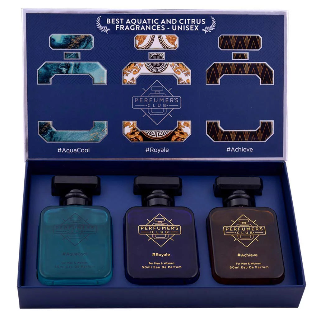 Gift Set of 3 Eau De Parfum T38134