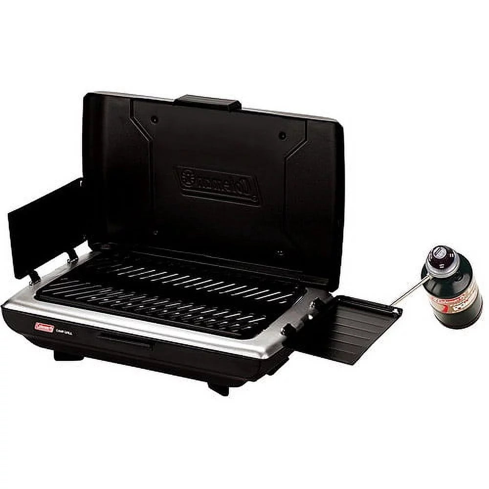 2 Burner Propane Camping Stove P637