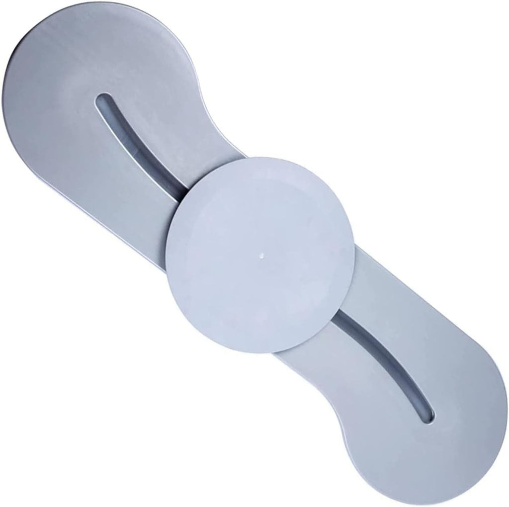 Gray Sliding Transfer Board Q1618