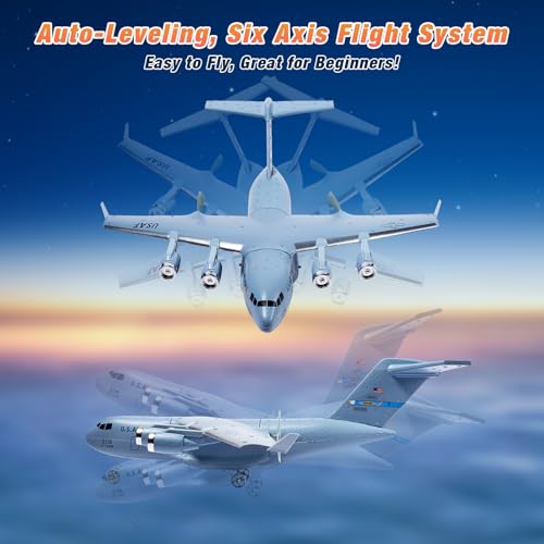 2CH RC Airplane with 6-axis Gyro Stabilizer D2693