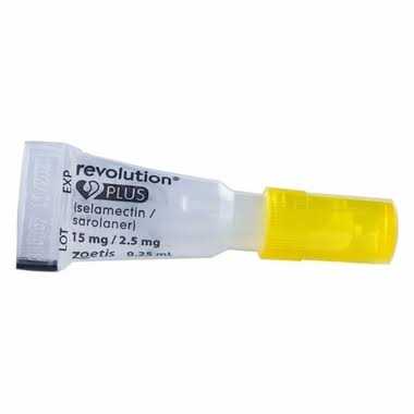 Topical Solution for Cats L636194