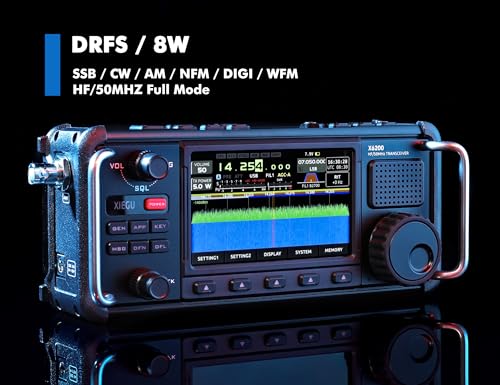 HF Transceiver J8208