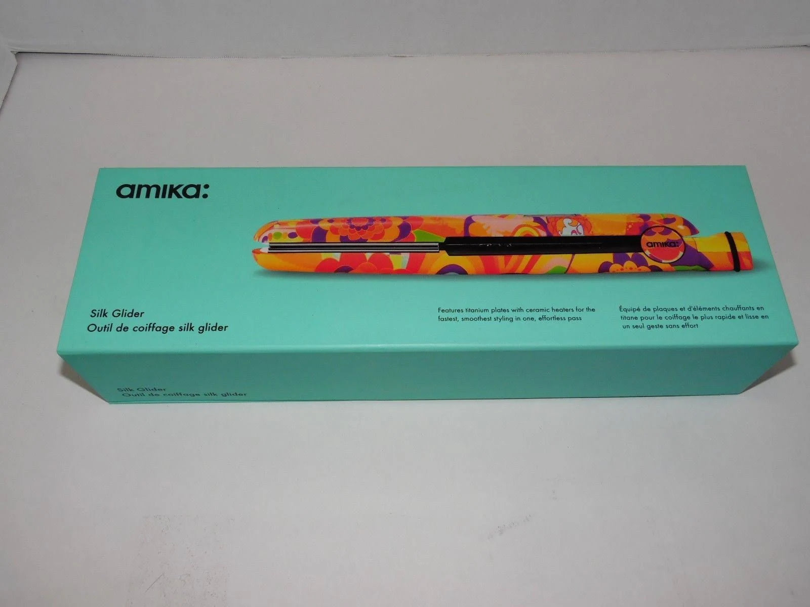 Digital Titanium Styler V47102