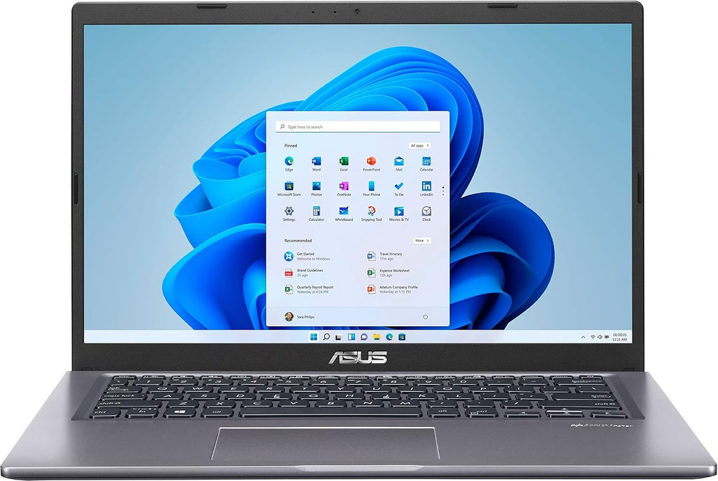 14.0" HD LED Backlit Display Laptop with AMD Ryzen 3 3250U, 8GB RAM, 128GB SSD T685050