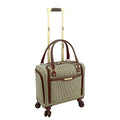 Black-White 15-Inch Carry-On Under Seat Bag J324659