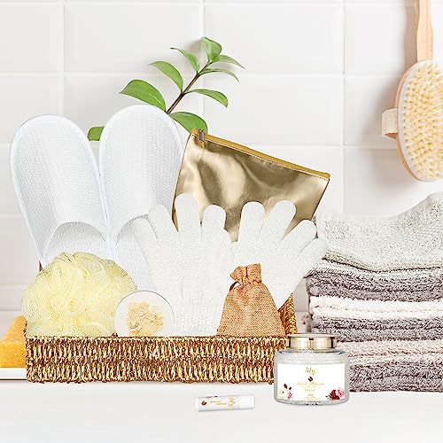 Lavender Spa Bath Gift Set L98115