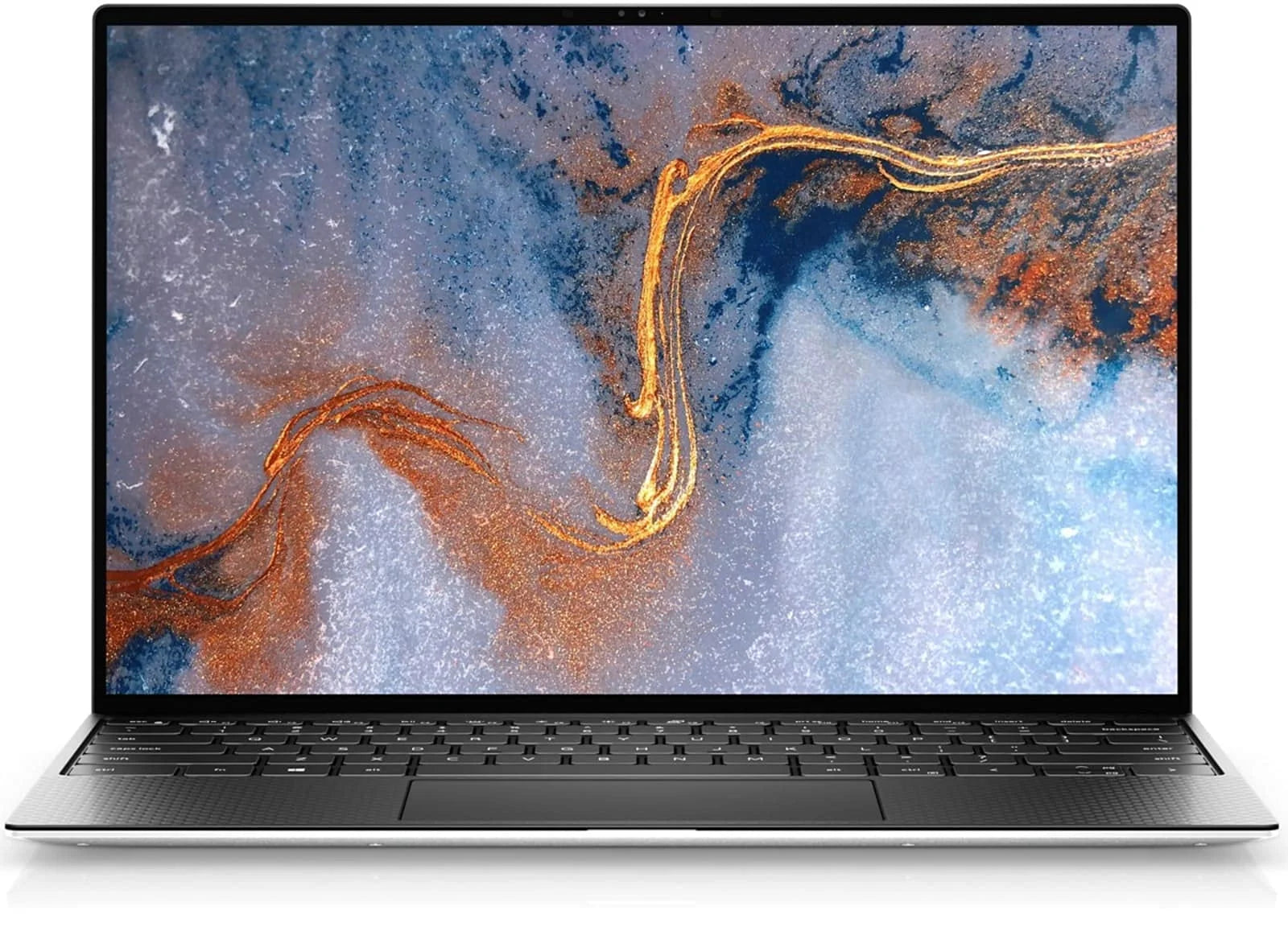 13.4" 4K Touch Laptop Core i7-256GB SSD 8GB RAM 11th Gen CPU Win 11 Home I6529