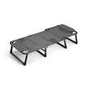 Portable Folding Camping Cot with Pillow P382324