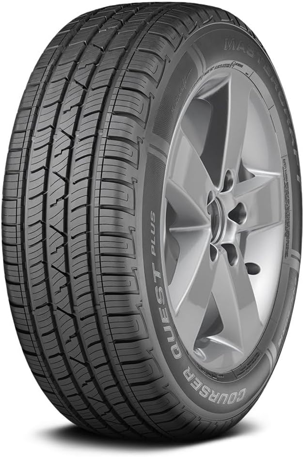 All Season 215/55R18 95H Passenger Tire X189273