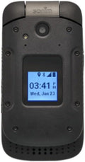 Black 8GB Ultra Rugged Flip Phone E360