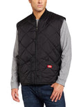 Diamond Quilted Nylon Vest X9803