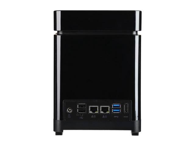 4 Bay 2GB NAS M114