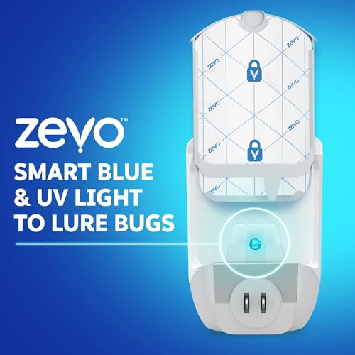 Plug in Flying Insect Trap with Cartridge B7025