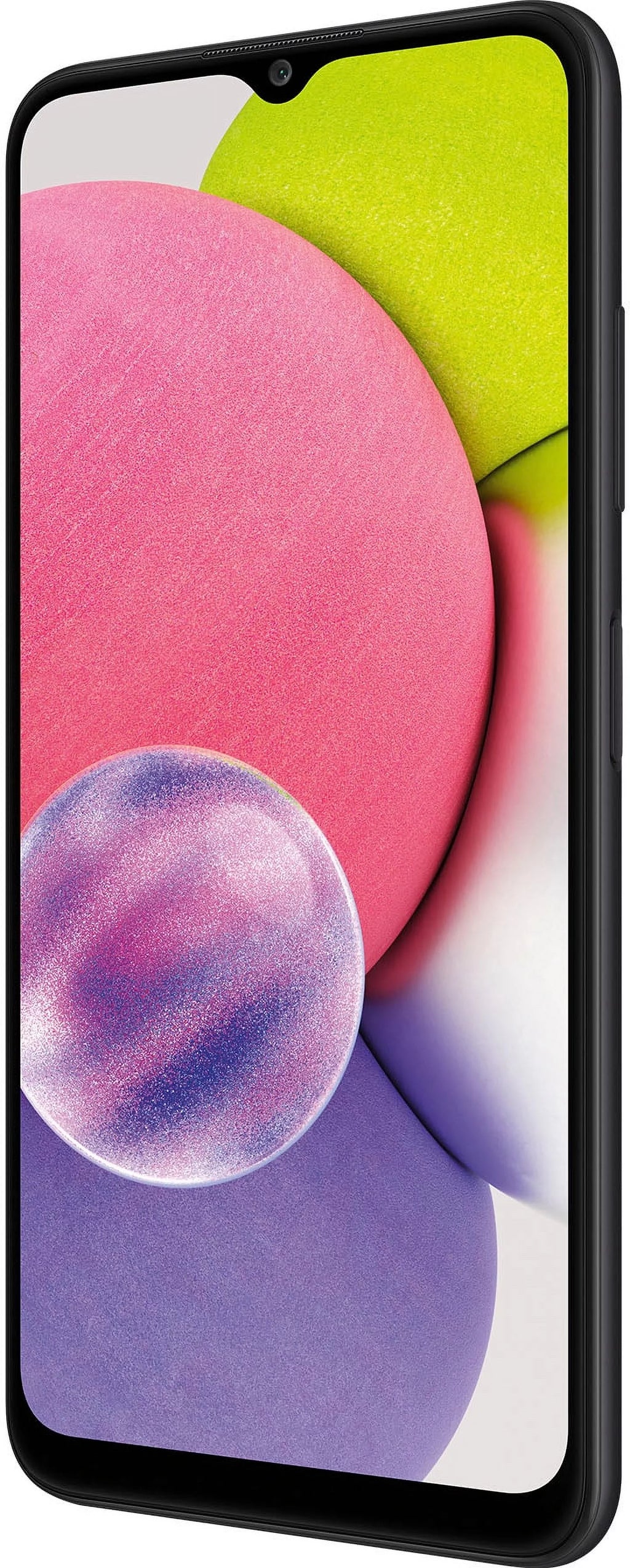 Black 6.5" 32GB Smartphone F4493