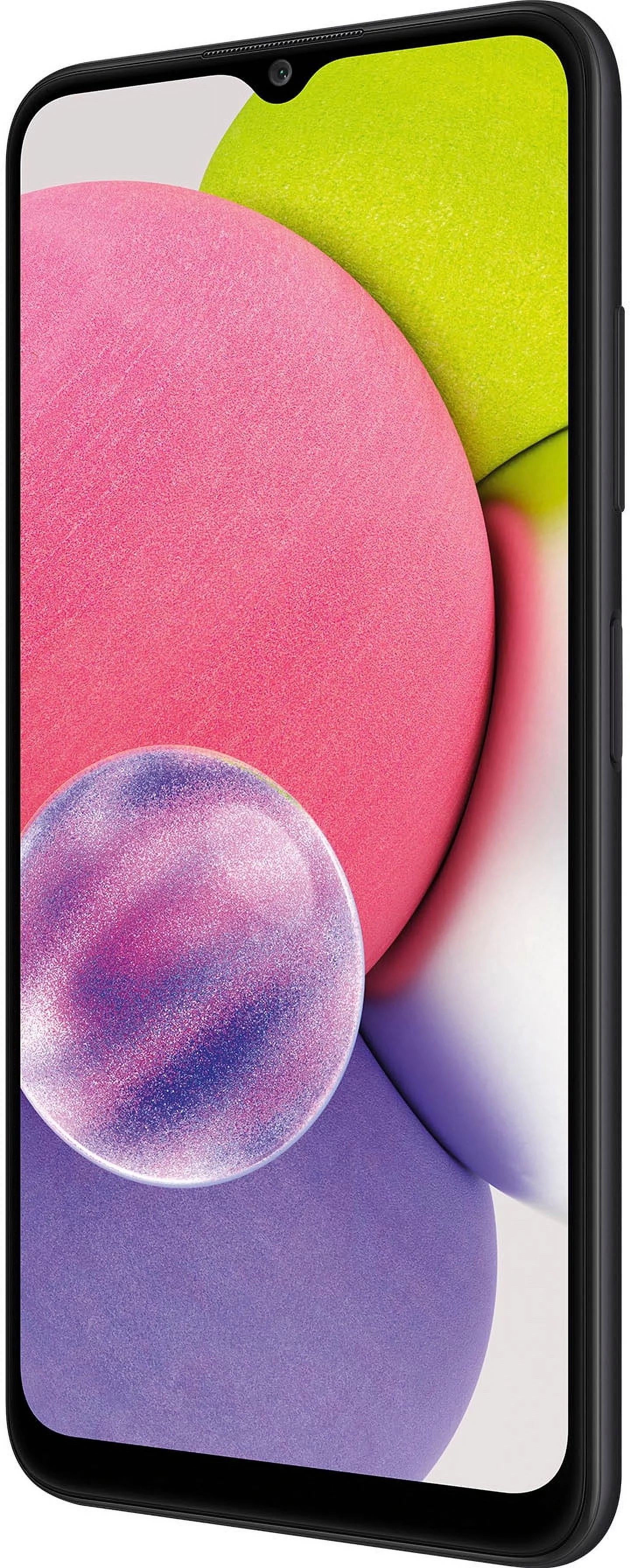 Black 6.5" 32GB Smartphone F4493