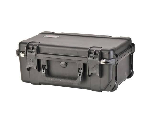 Black Hard Case K543