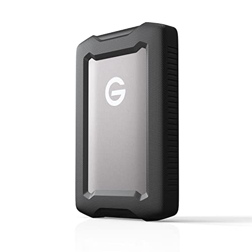 4TB Rugged Portable External Hard Drive HDD USB-C H96376