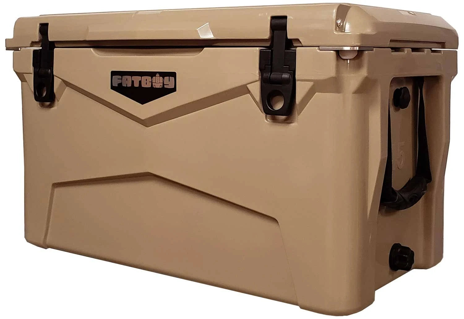 45QT Sand Rotomolded Cooler I389090