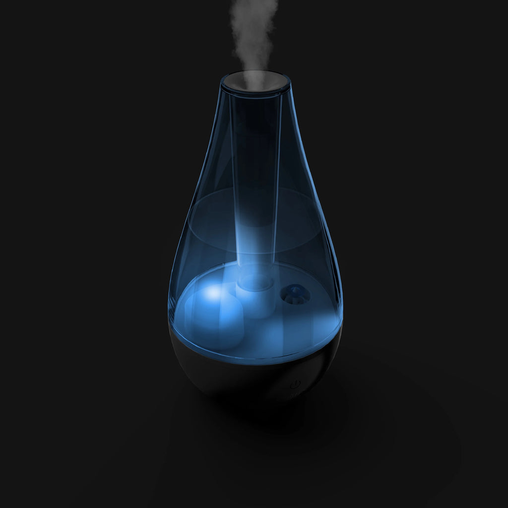 Blue Cool Mist Humidifier Z903365
