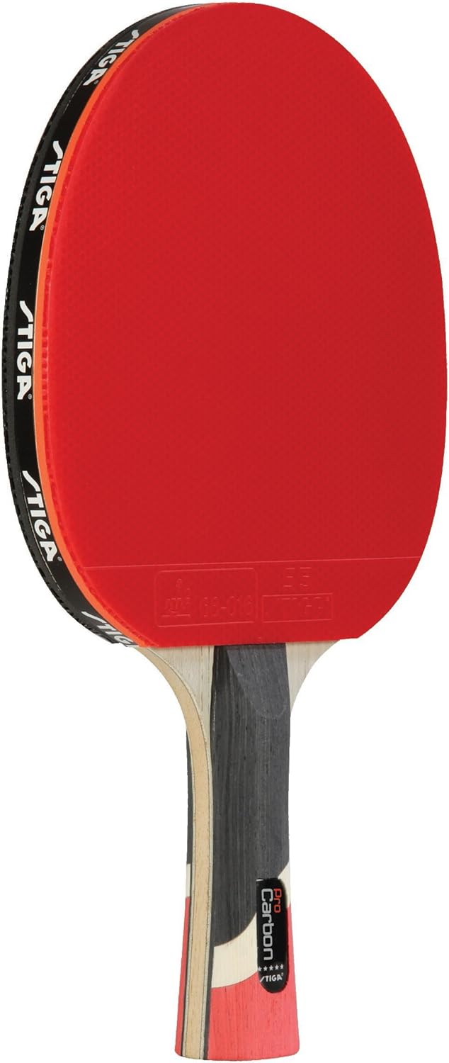 Pro Carbon Table Tennis Racket G7596