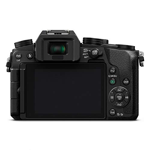 4K Mirrorless Camera, 16 Megapixel Digital Camera, 14-42 mm Lens Kit Y958