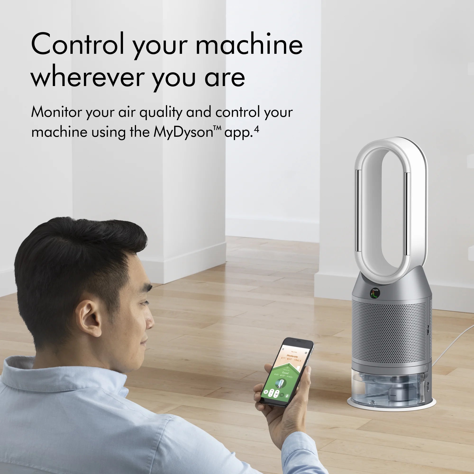 Black Purifier Humidify+Cool M476807