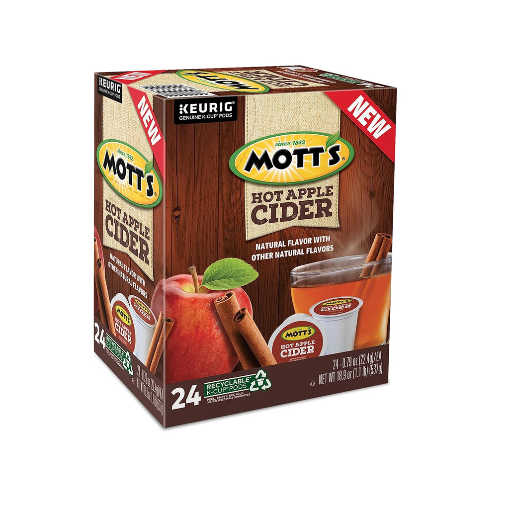 96 Count Apple Cider K-Cup Pods E63665
