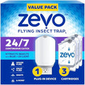 Plug in Flying Insect Trap with Cartridge B7025