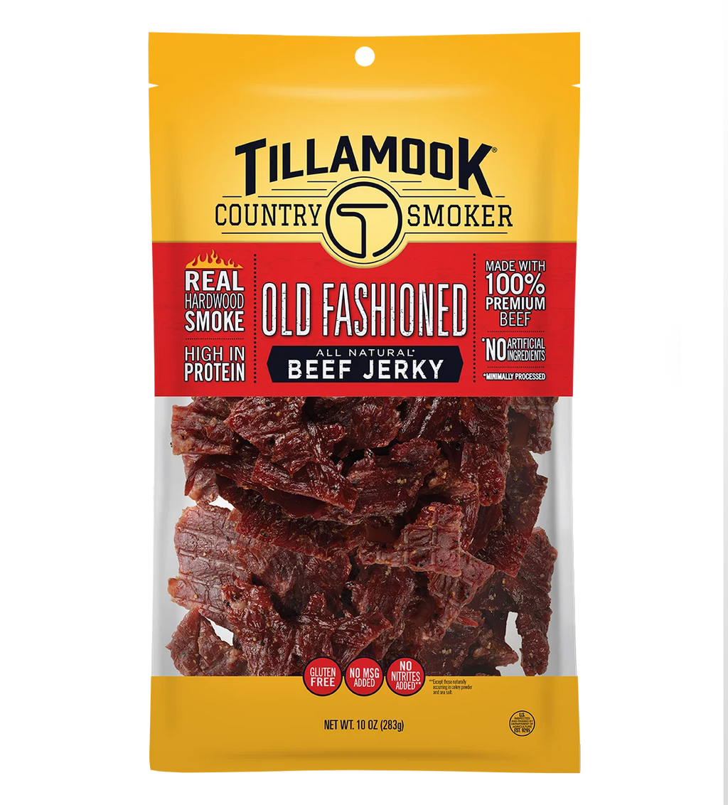 10 Oz Beef Jerky W505