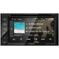 6.2" Double-DIN DVD Receiver with Bluetooth H931