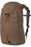Wood Waxed Backpack U510203