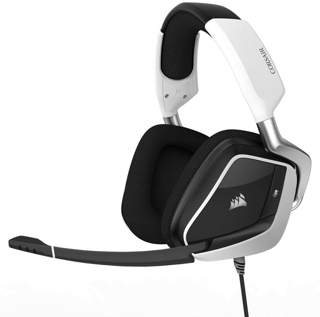 White Gaming Headset R67481
